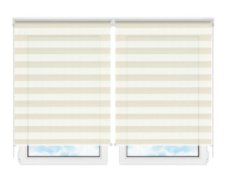 Рулонные шторы мини День Ночь Лацио 23 цена. Купить в «Мастерская Жалюзи»